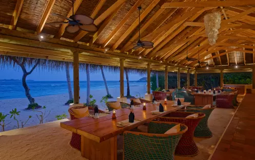 OBLU NATURE Helengeli by SENTIDO, Just Grill View OBLU NATURE Helengeli by SENTIDO, Just Grill View